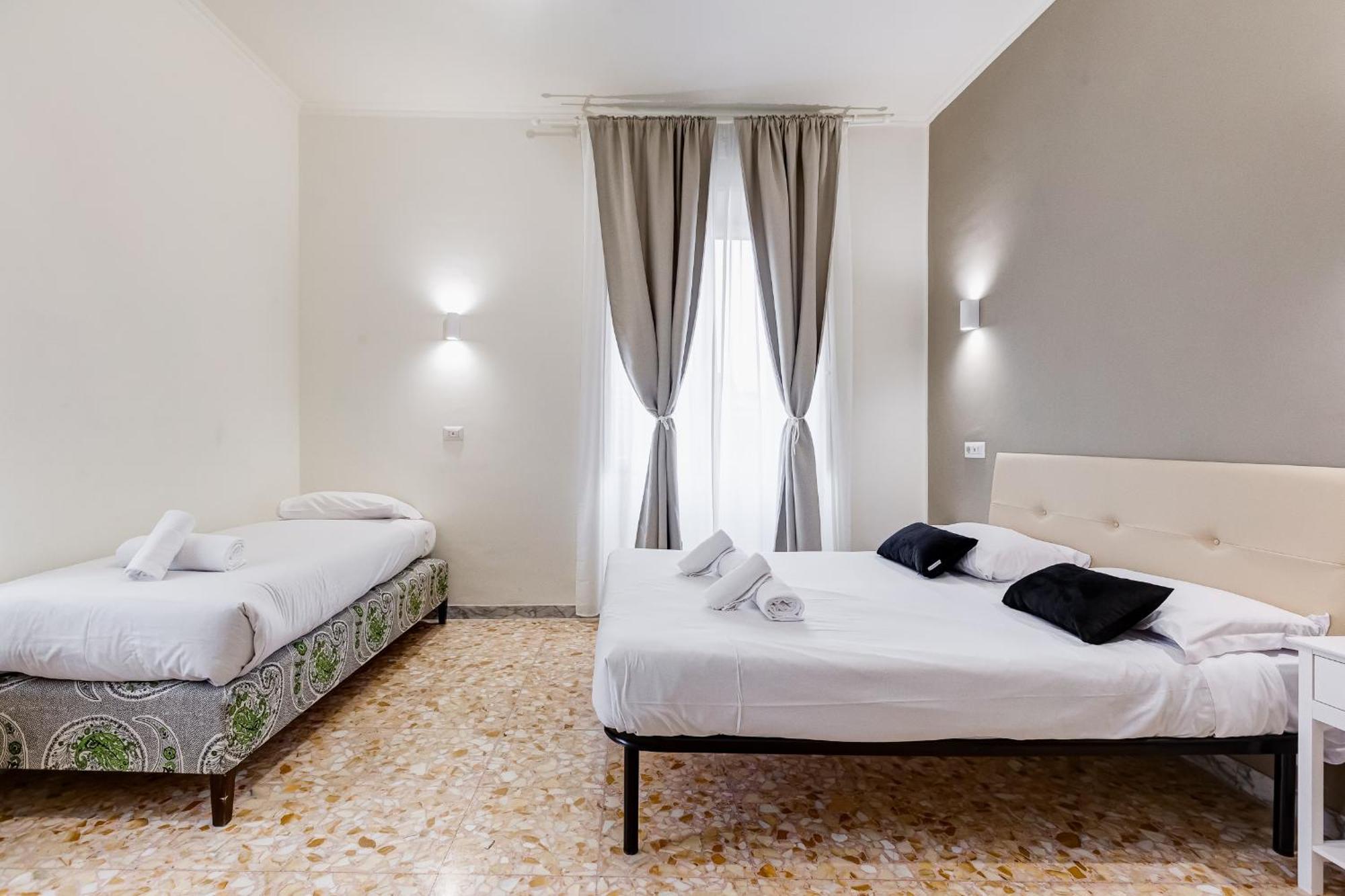 Vivilo Collection - San Vito View Apartment - 3 Bdr 2 Baths Rome Exterior photo