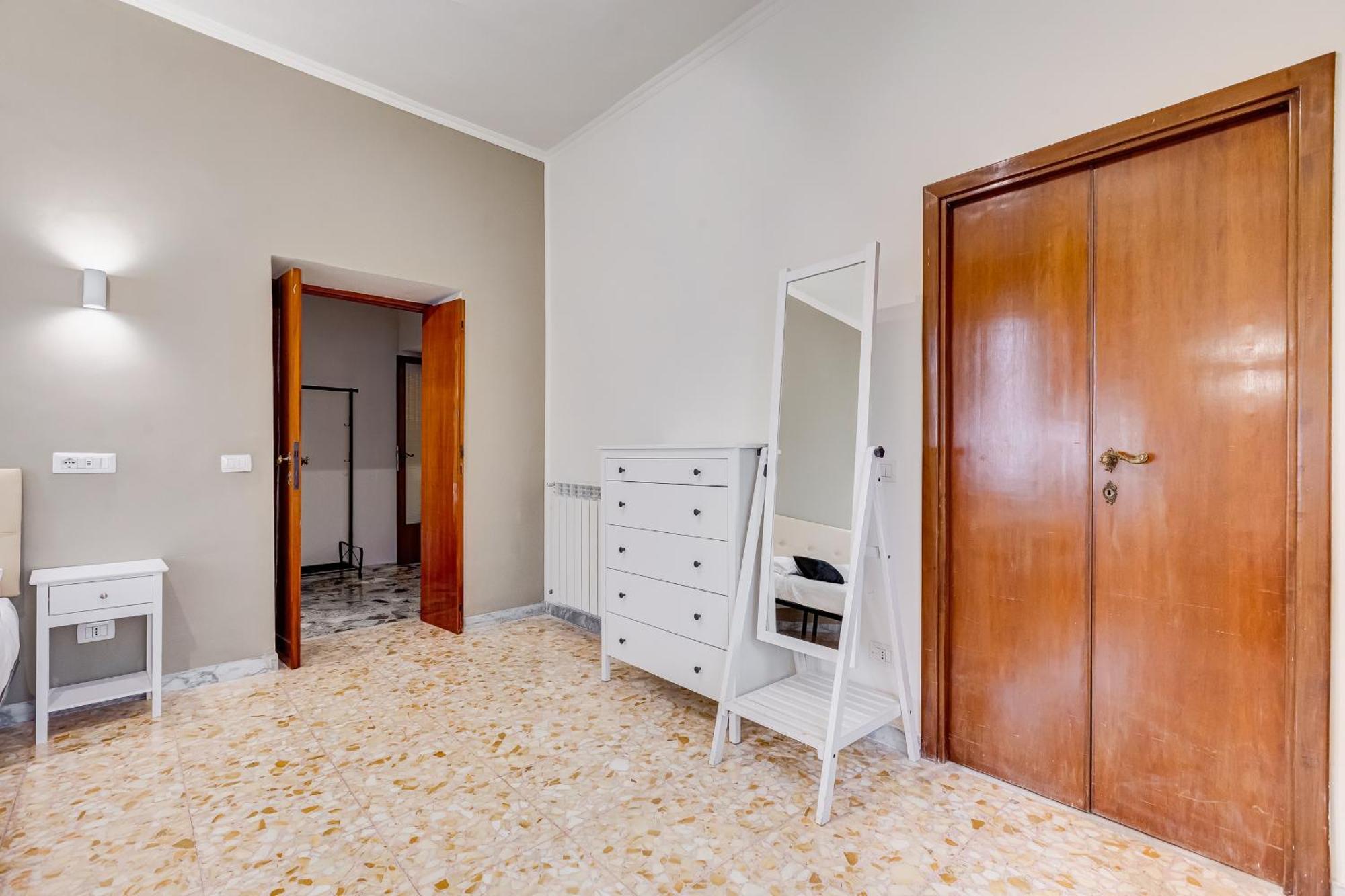 Vivilo Collection - San Vito View Apartment - 3 Bdr 2 Baths Rome Exterior photo