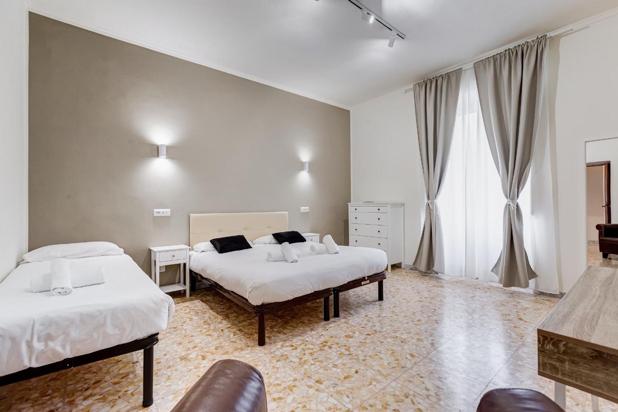 Vivilo Collection - San Vito View Apartment - 3 Bdr 2 Baths Rome Exterior photo