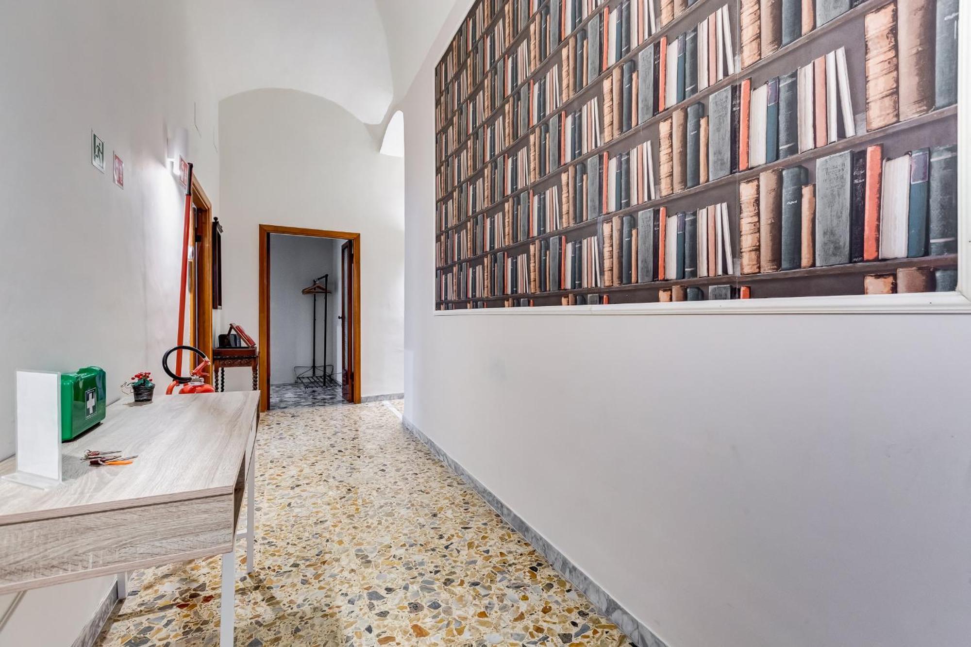 Vivilo Collection - San Vito View Apartment - 3 Bdr 2 Baths Rome Exterior photo