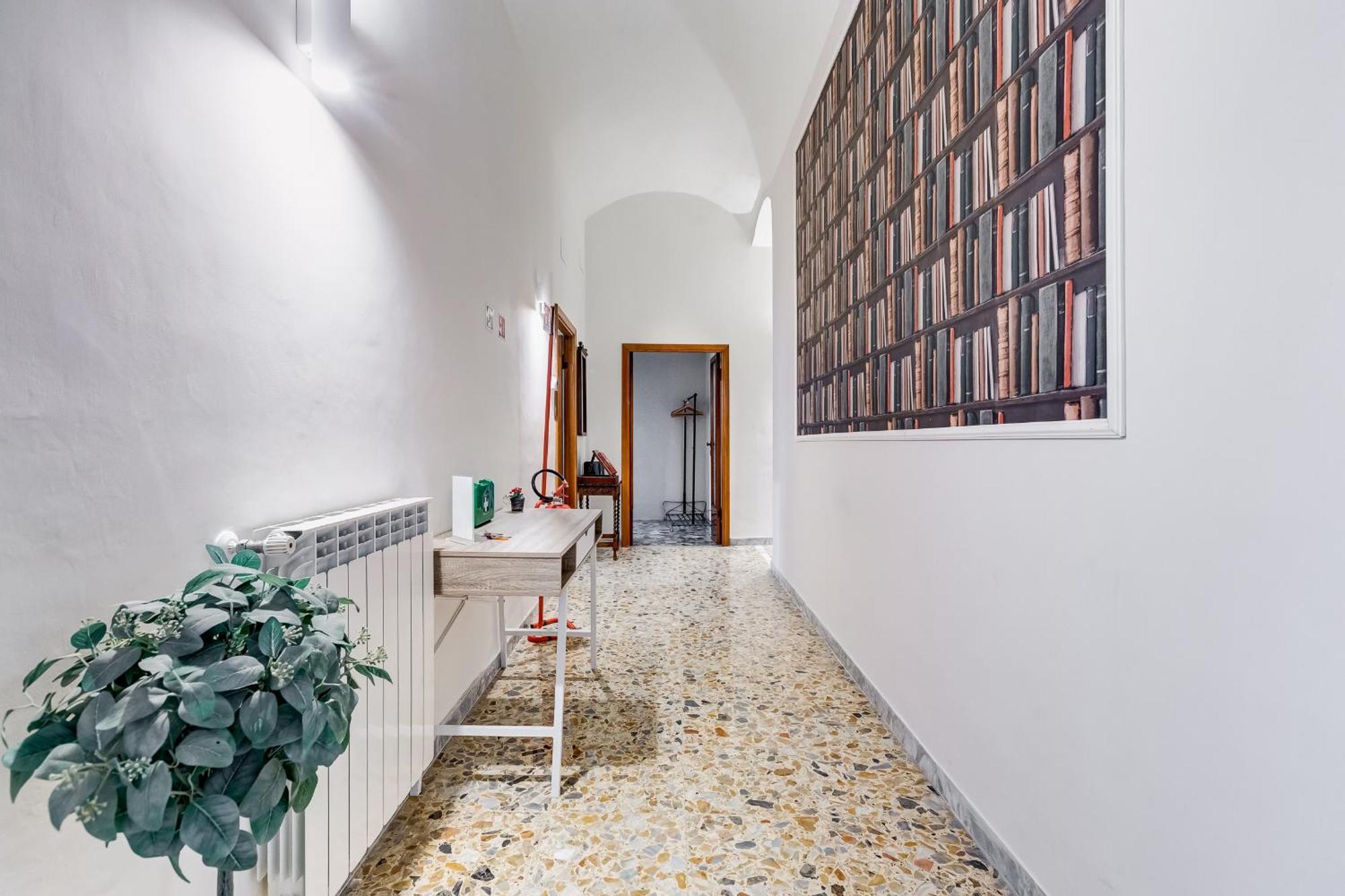 Vivilo Collection - San Vito View Apartment - 3 Bdr 2 Baths Rome Exterior photo