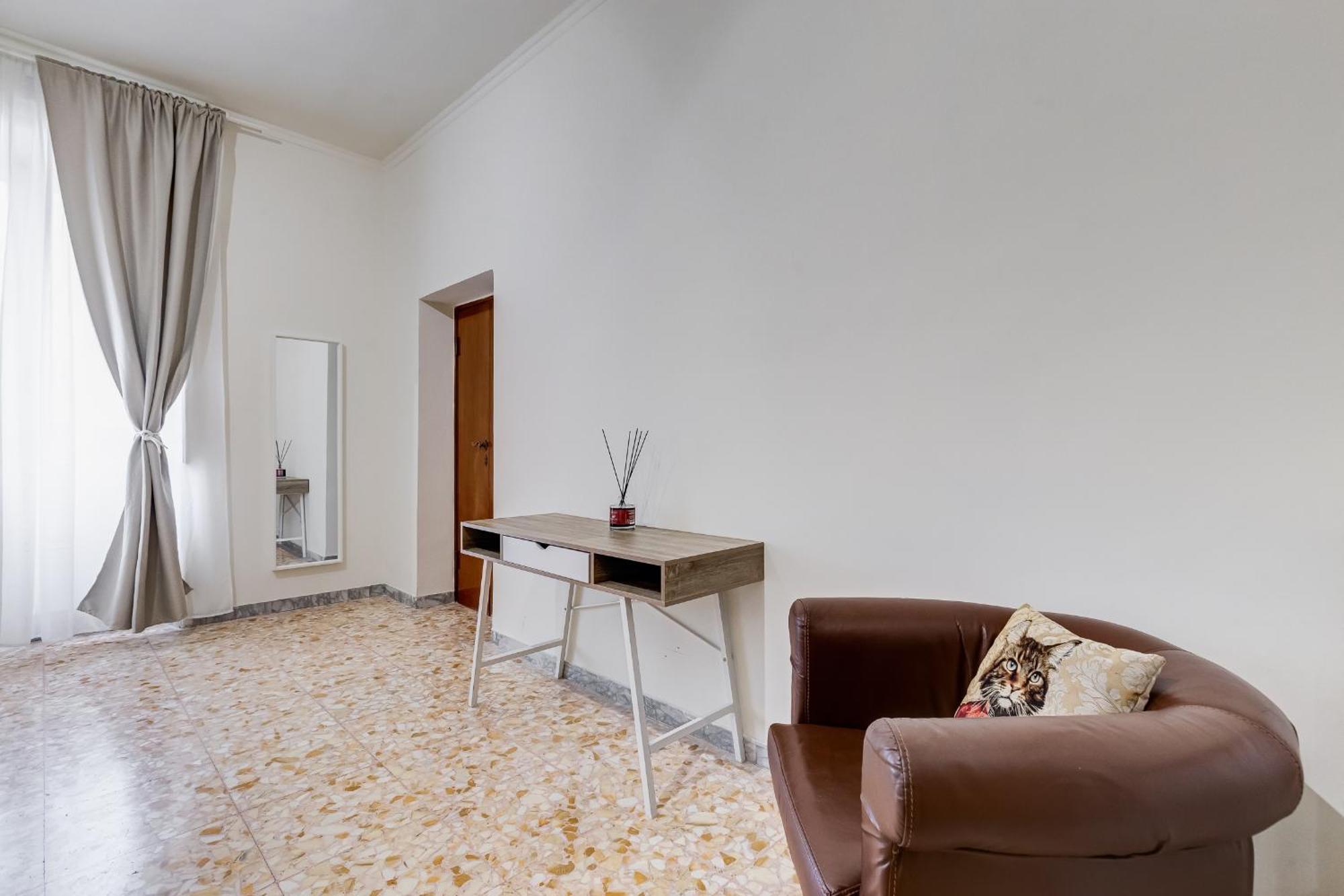 Vivilo Collection - San Vito View Apartment - 3 Bdr 2 Baths Rome Exterior photo