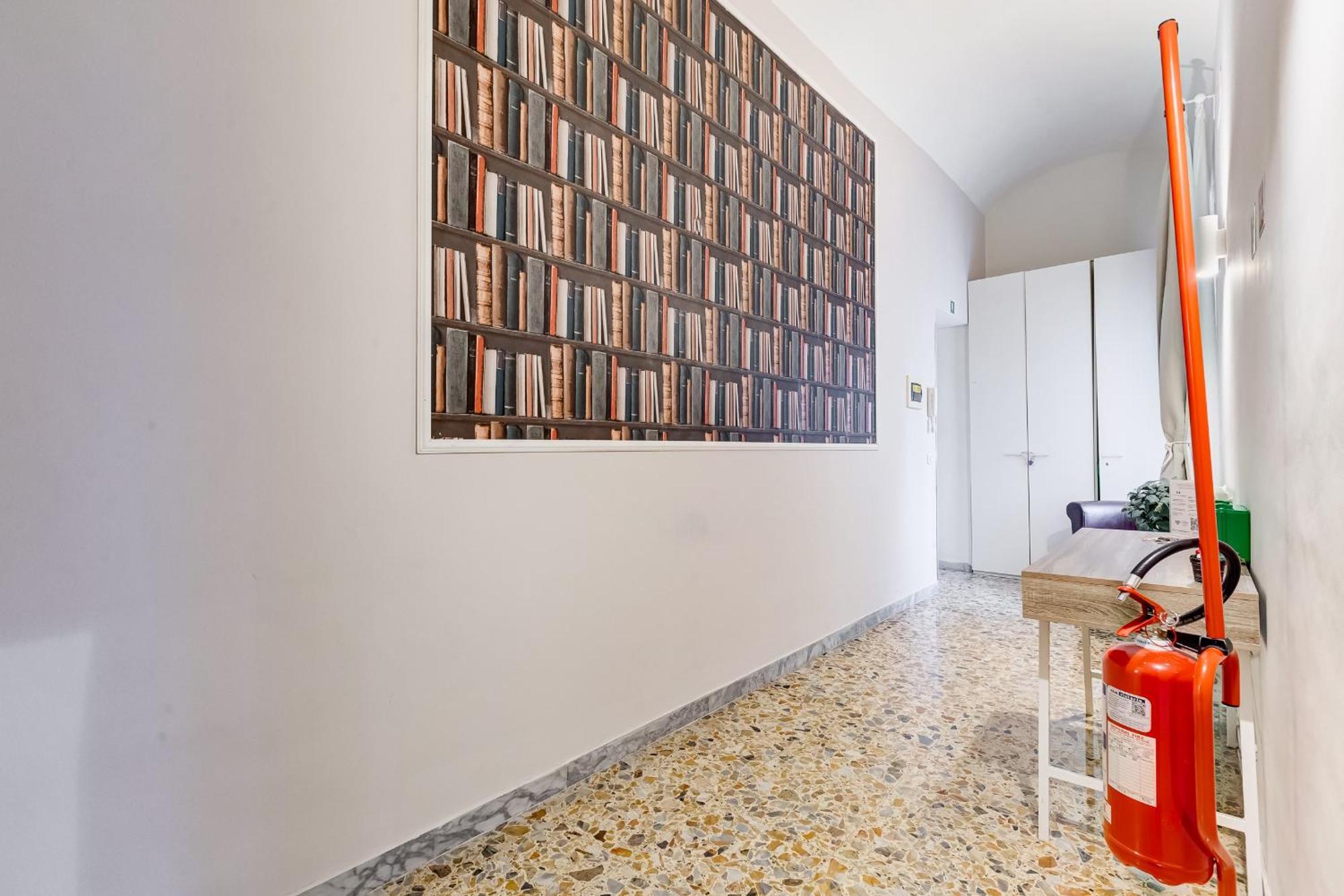 Vivilo Collection - San Vito View Apartment - 3 Bdr 2 Baths Rome Exterior photo