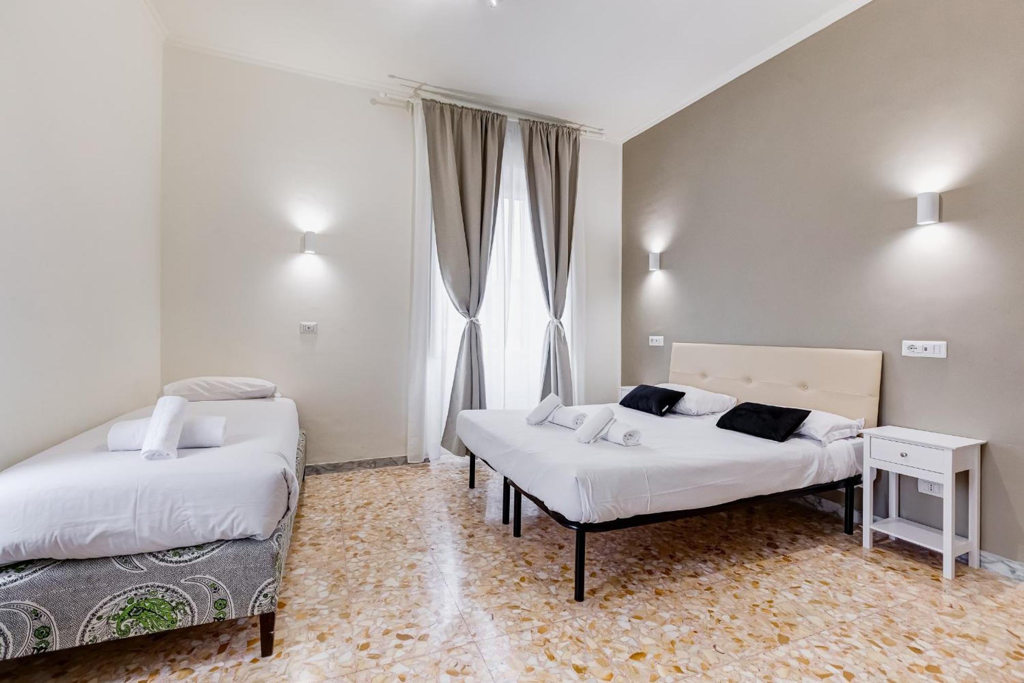 Vivilo Collection - San Vito View Apartment - 3 Bdr 2 Baths Rome Exterior photo