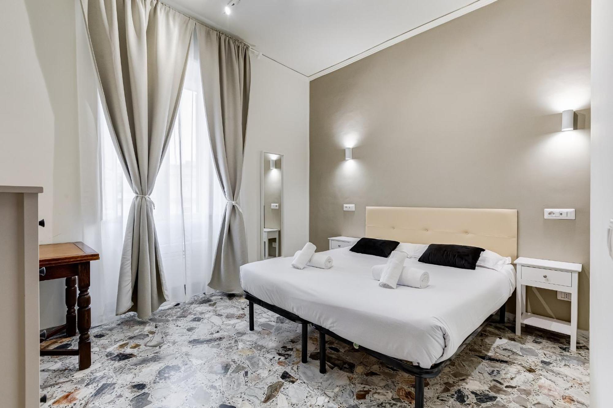 Vivilo Collection - San Vito View Apartment - 3 Bdr 2 Baths Rome Exterior photo