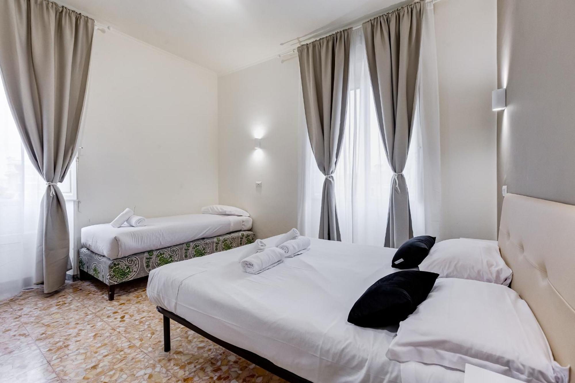 Vivilo Collection - San Vito View Apartment - 3 Bdr 2 Baths Rome Exterior photo