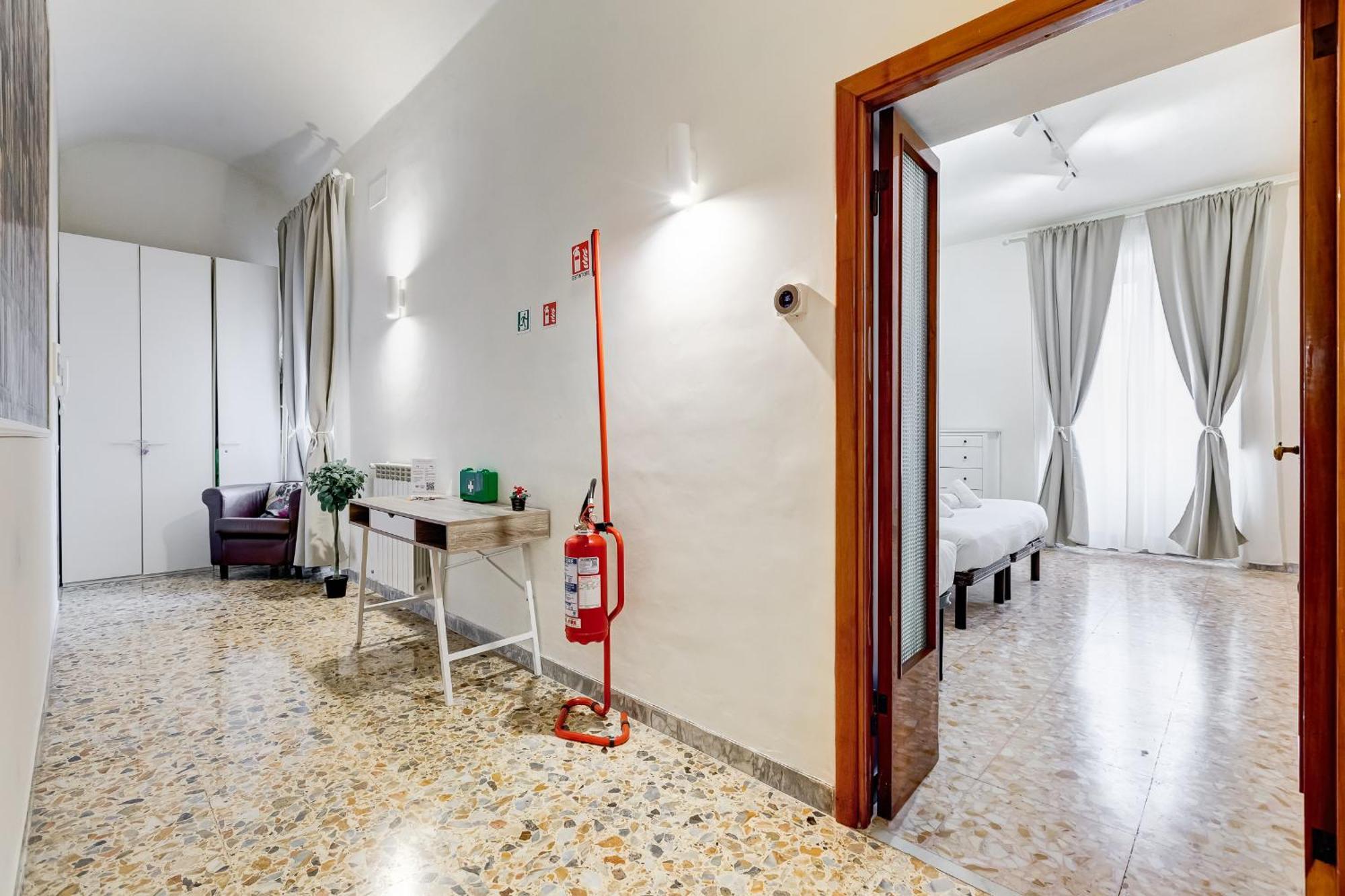 Vivilo Collection - San Vito View Apartment - 3 Bdr 2 Baths Rome Exterior photo