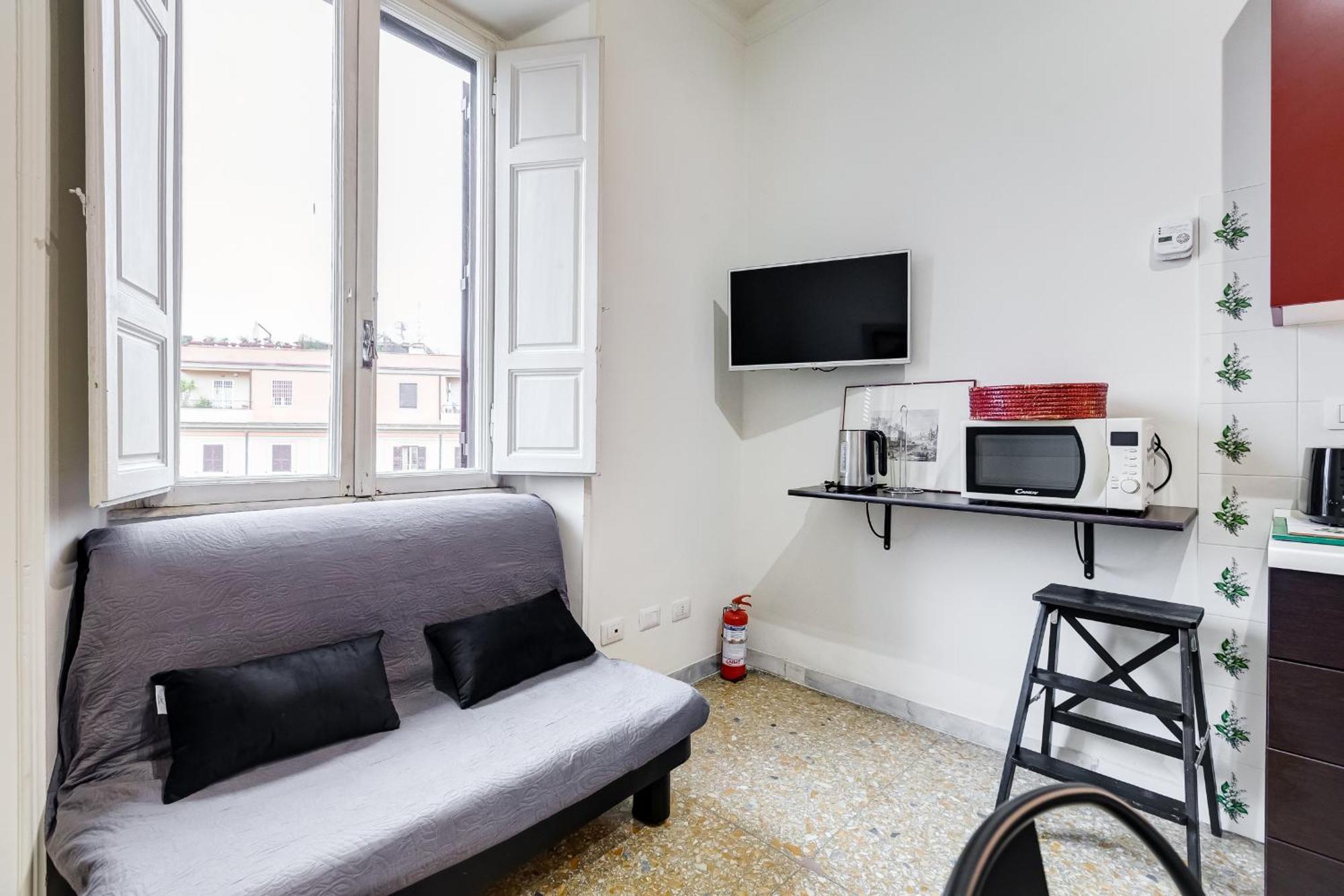 Vivilo Collection - San Vito View Apartment - 3 Bdr 2 Baths Rome Exterior photo