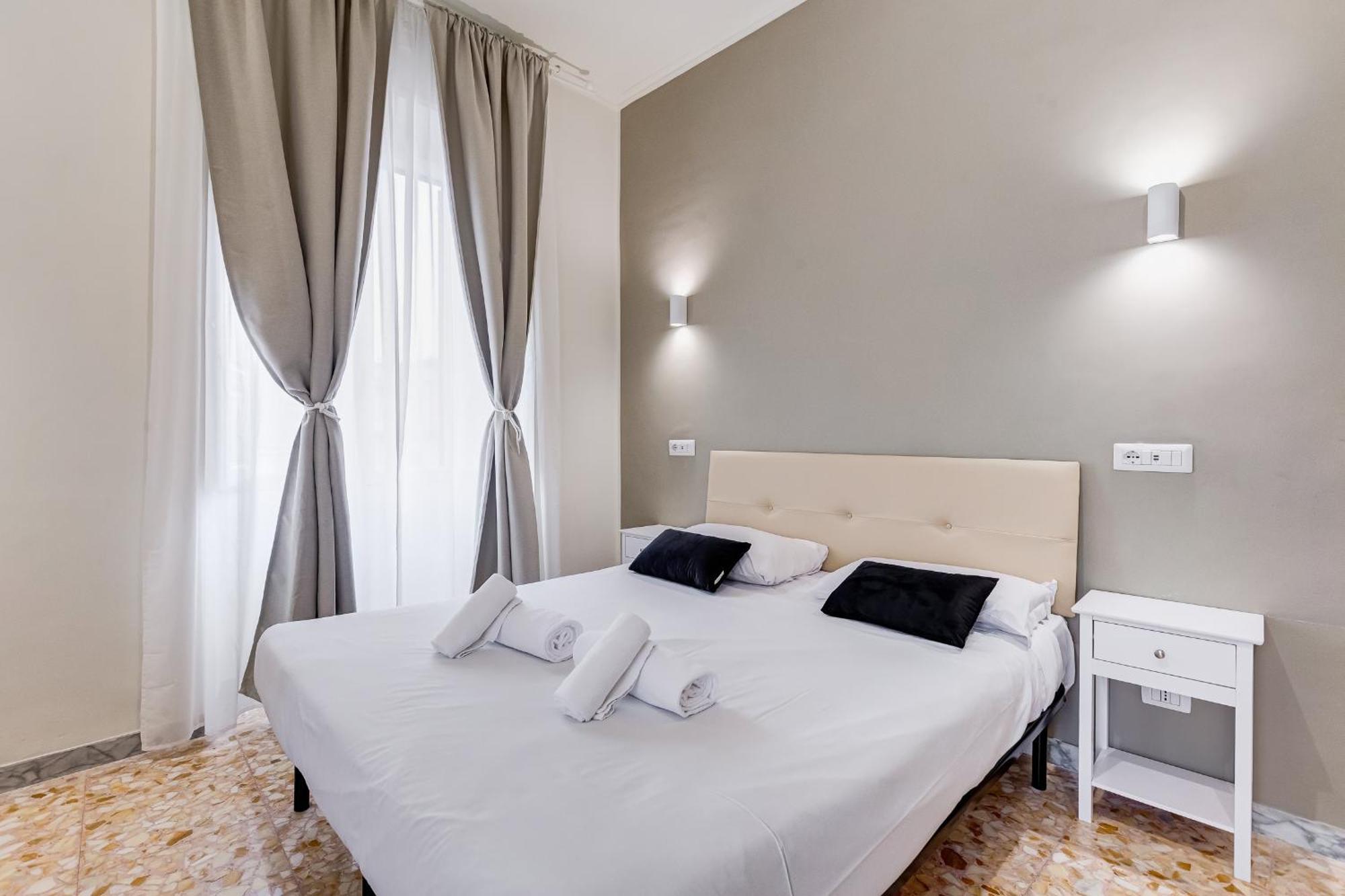 Vivilo Collection - San Vito View Apartment - 3 Bdr 2 Baths Rome Exterior photo