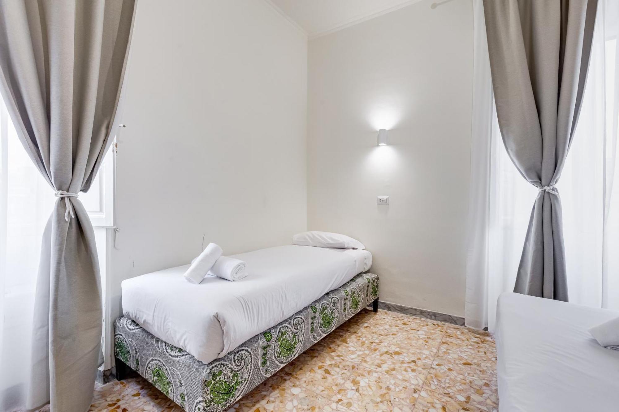 Vivilo Collection - San Vito View Apartment - 3 Bdr 2 Baths Rome Exterior photo