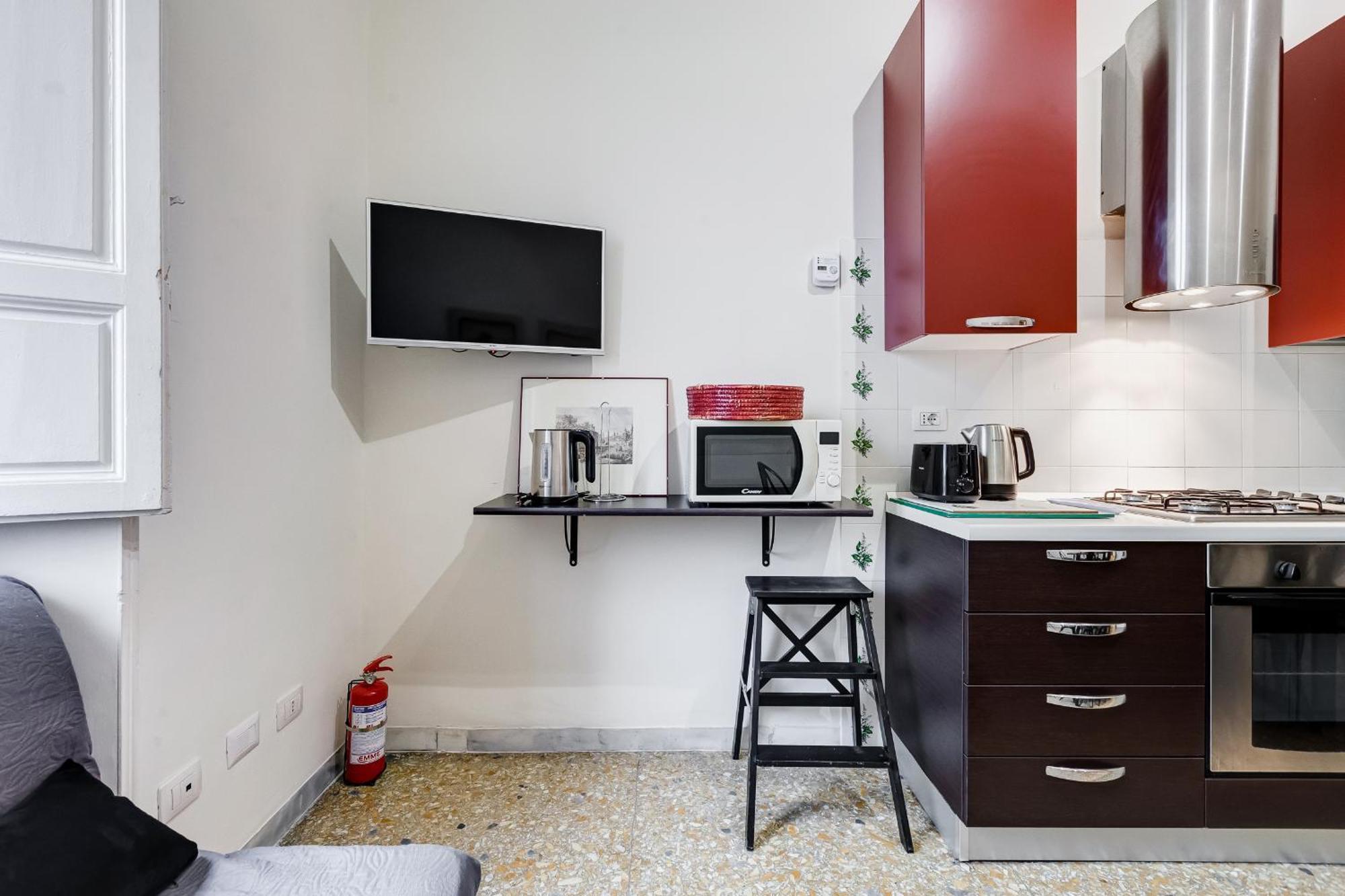 Vivilo Collection - San Vito View Apartment - 3 Bdr 2 Baths Rome Exterior photo