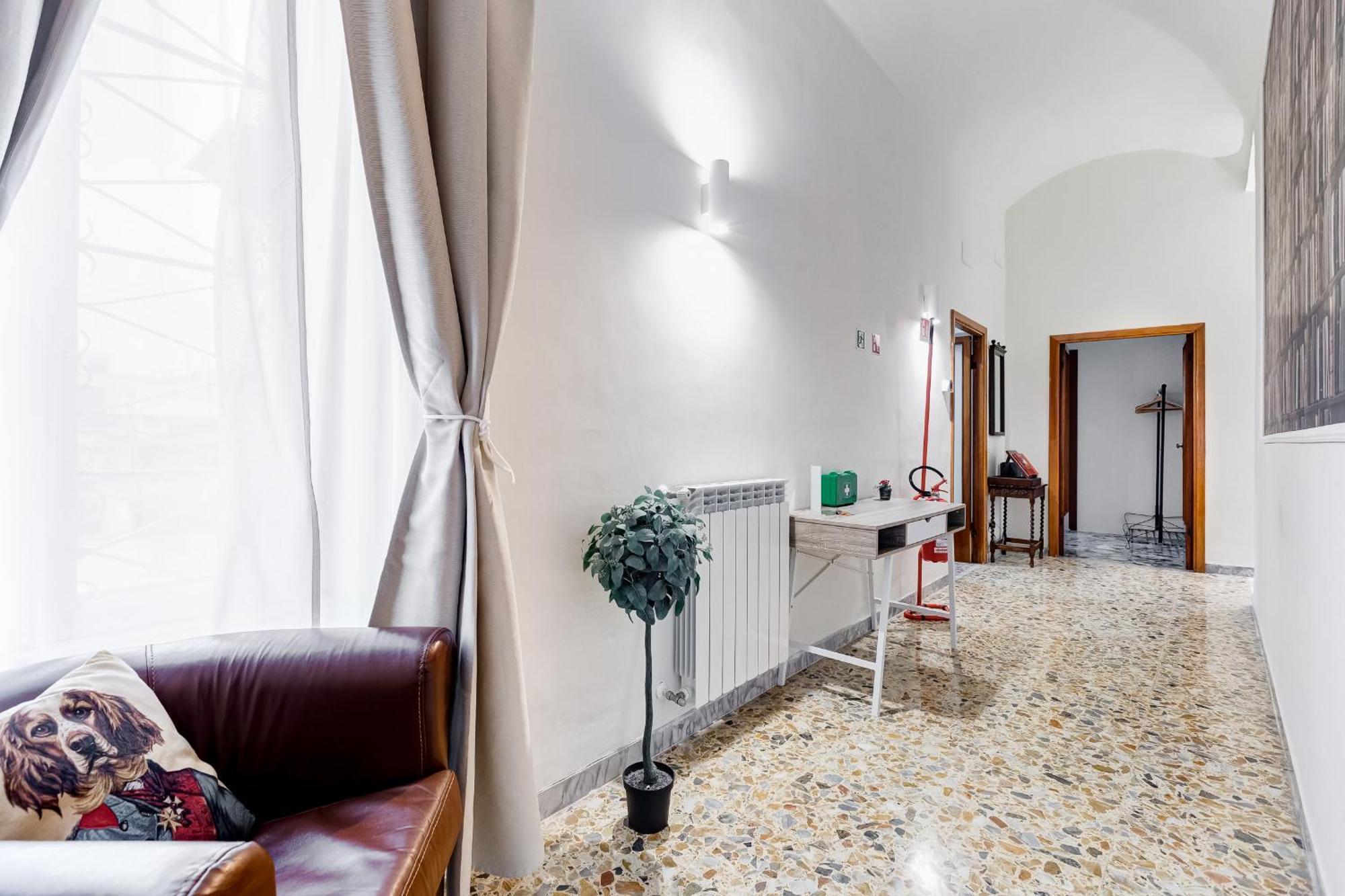 Vivilo Collection - San Vito View Apartment - 3 Bdr 2 Baths Rome Exterior photo