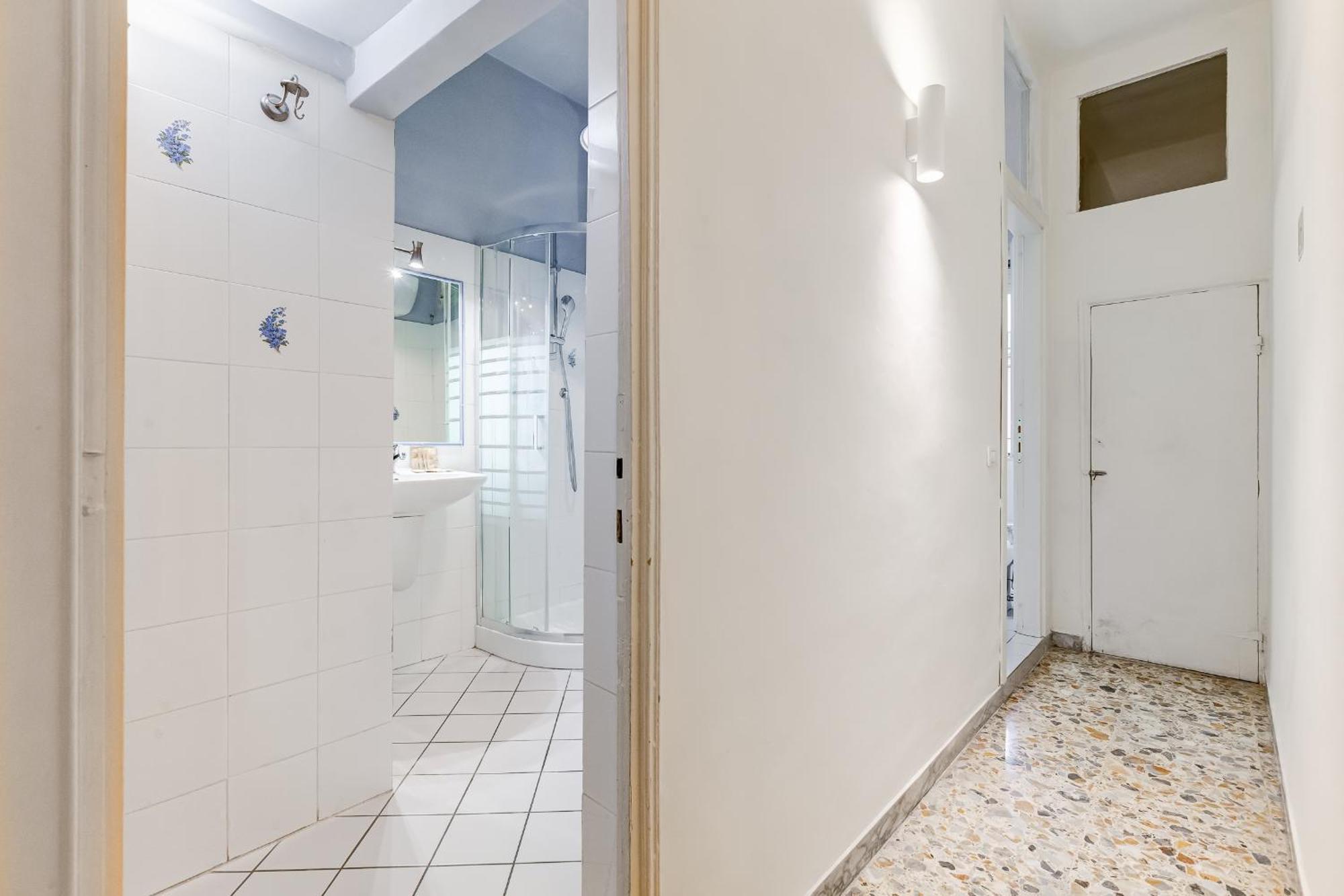 Vivilo Collection - San Vito View Apartment - 3 Bdr 2 Baths Rome Exterior photo