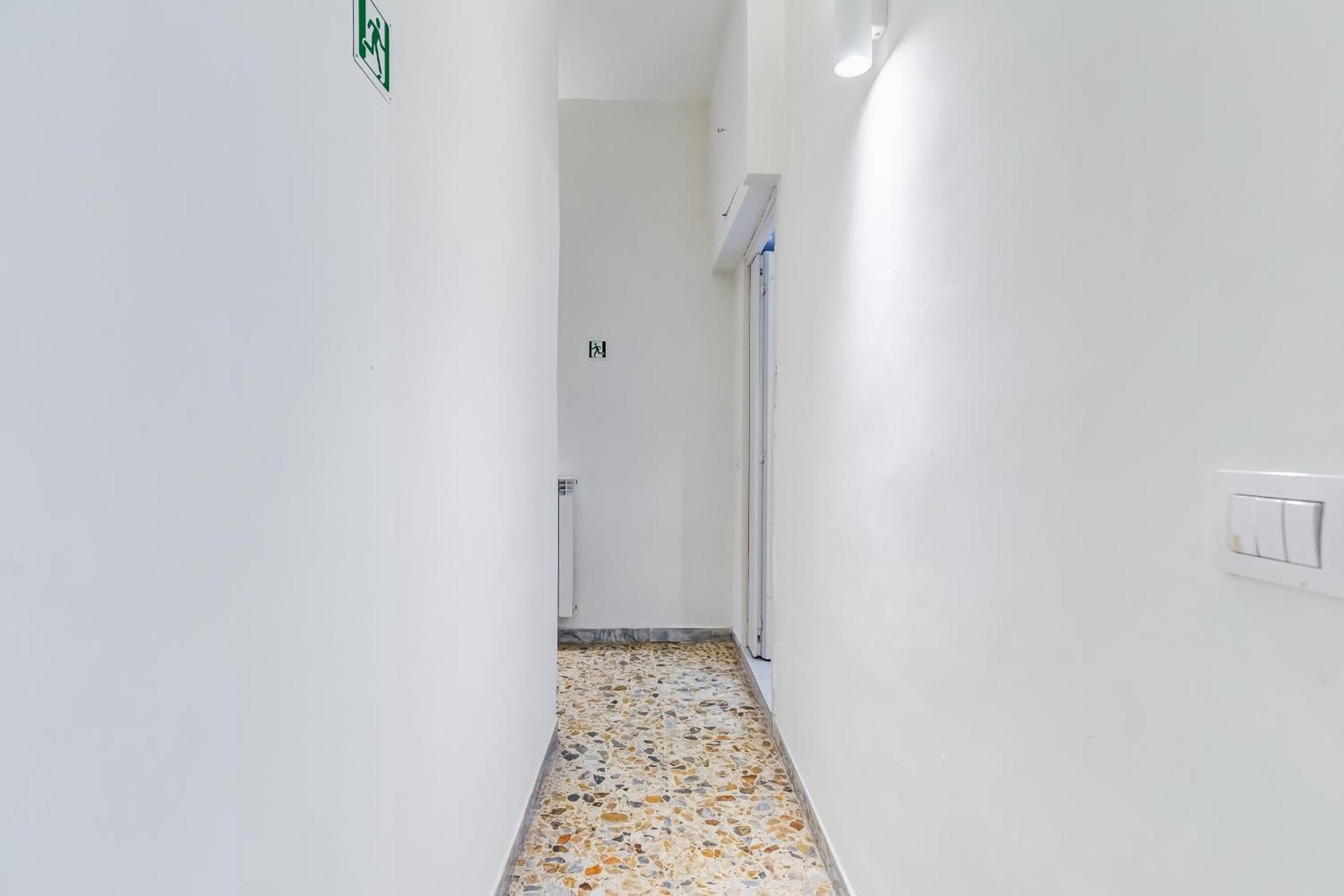Vivilo Collection - San Vito View Apartment - 3 Bdr 2 Baths Rome Exterior photo